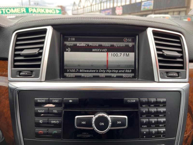 Mercedes-Benz GL-Class GL550 4MATIC 2013