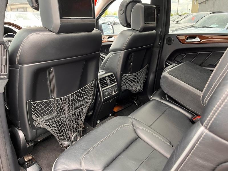 Mercedes-Benz GL-Class GL550 4MATIC 2013