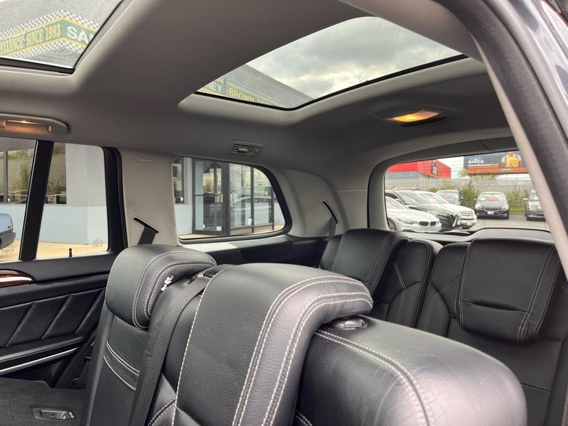Mercedes-Benz GL-Class GL550 4MATIC 2013