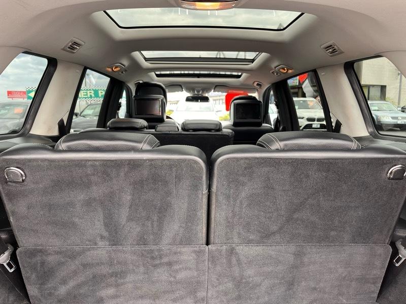 Mercedes-Benz GL-Class GL550 4MATIC 2013