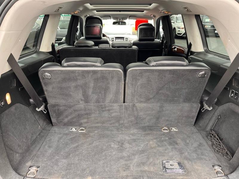 Mercedes-Benz GL-Class GL550 4MATIC 2013