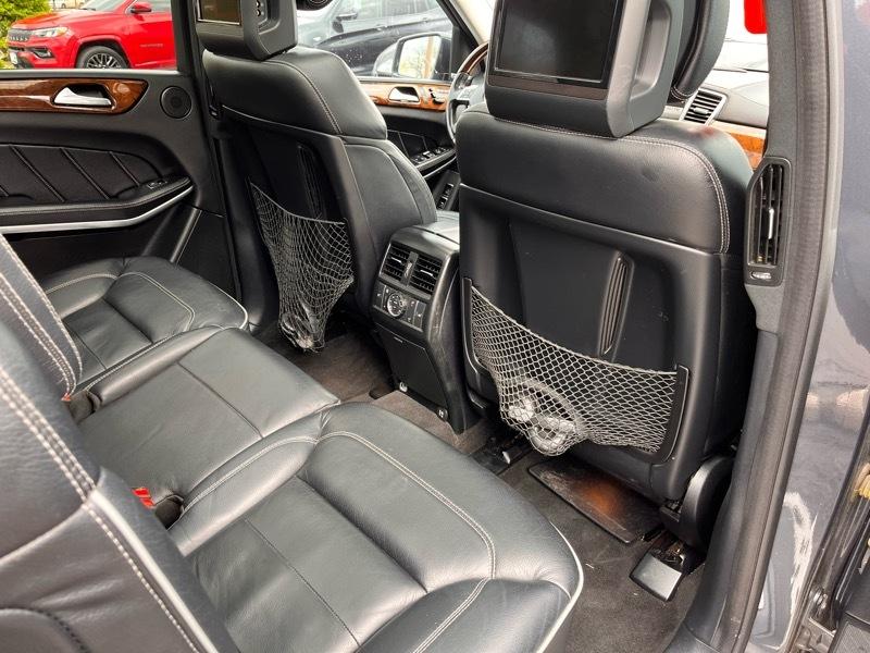 Mercedes-Benz GL-Class GL550 4MATIC 2013