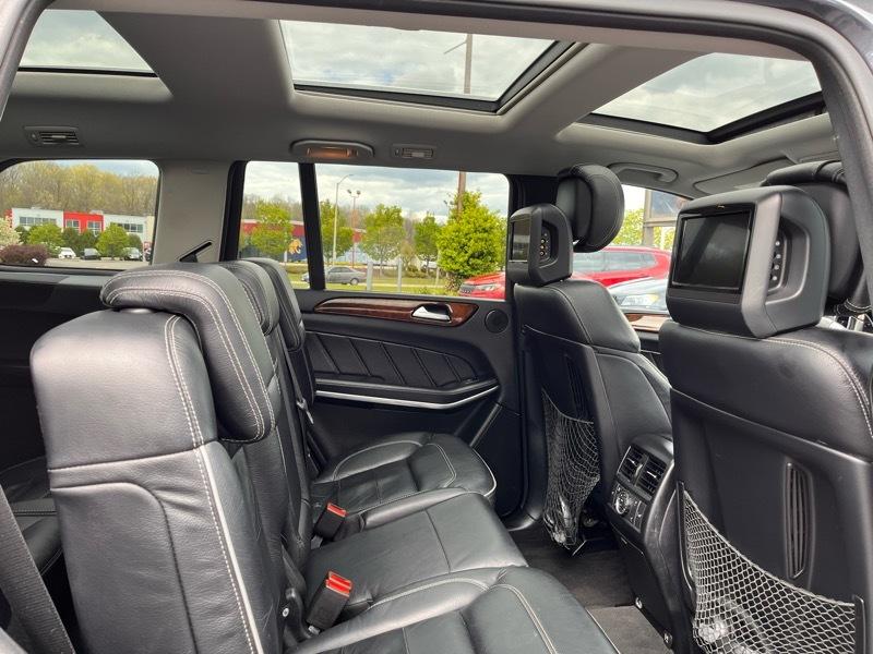 Mercedes-Benz GL-Class GL550 4MATIC 2013