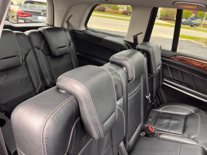 Mercedes-Benz GL-Class GL550 4MATIC 2013