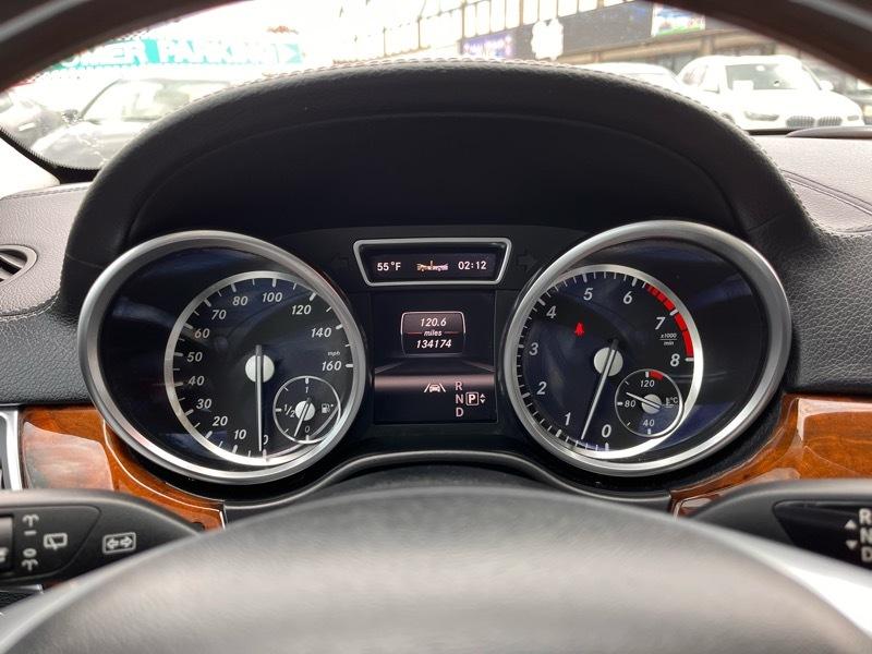 Mercedes-Benz GL-Class GL550 4MATIC 2013