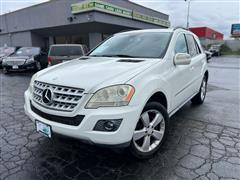 2009 Mercedes-Benz M-Class 