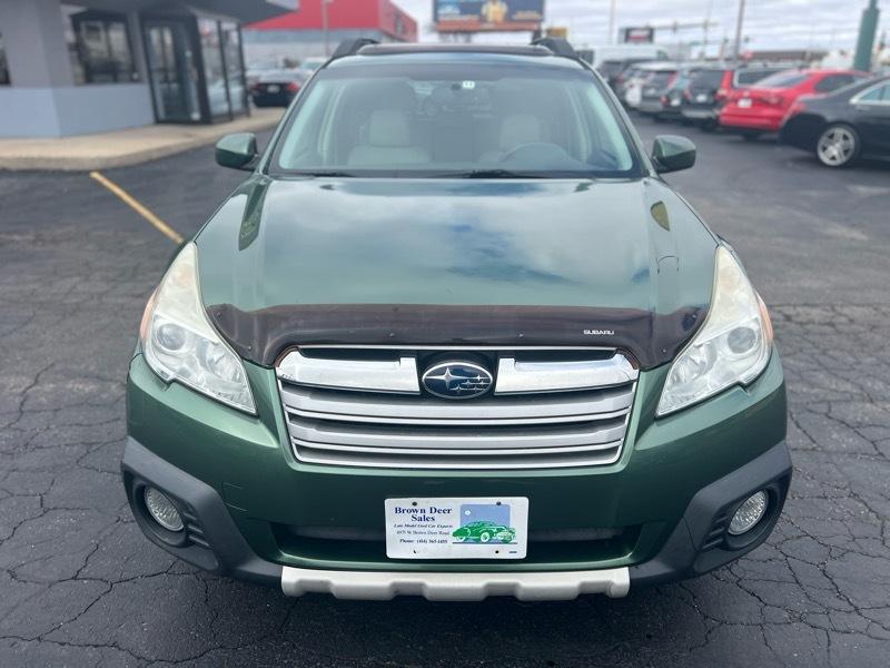 Subaru Outback 2.5i Limited 2014