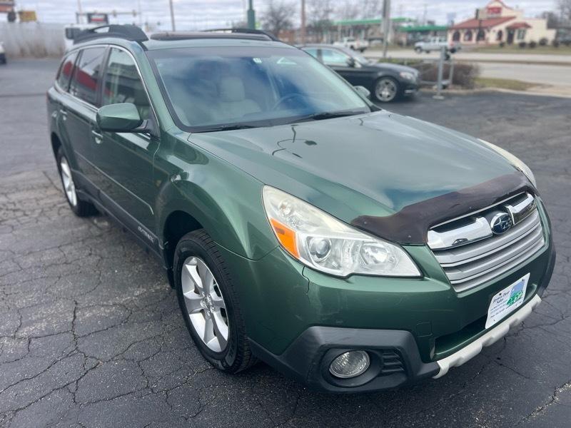 Subaru Outback 2.5i Limited 2014