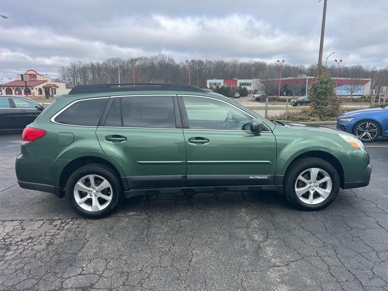 Subaru Outback 2.5i Limited 2014