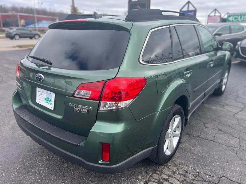 Subaru Outback 2.5i Limited 2014