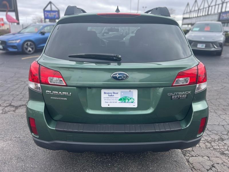 Subaru Outback 2.5i Limited 2014