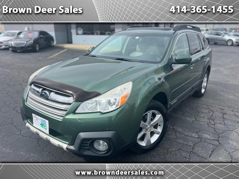 2014 Subaru Outback 2.5i Limited