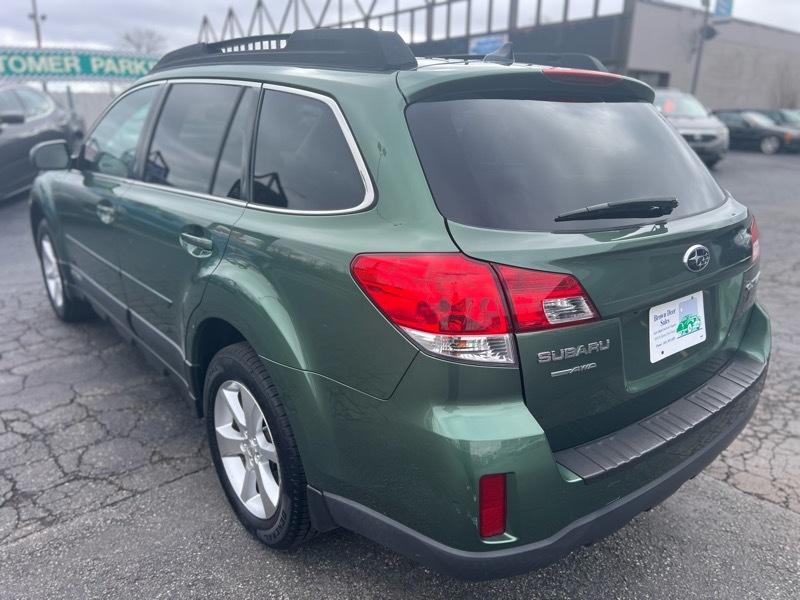 Subaru Outback 2.5i Limited 2014