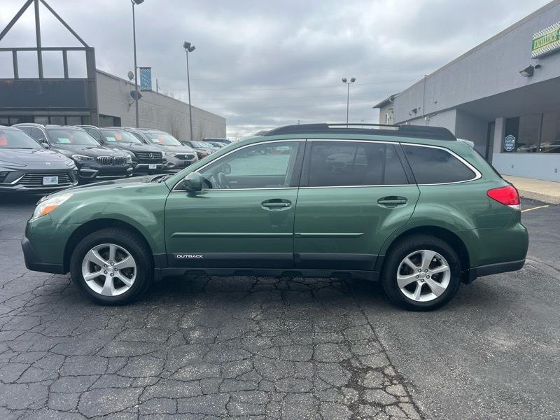 Subaru Outback 2.5i Limited 2014