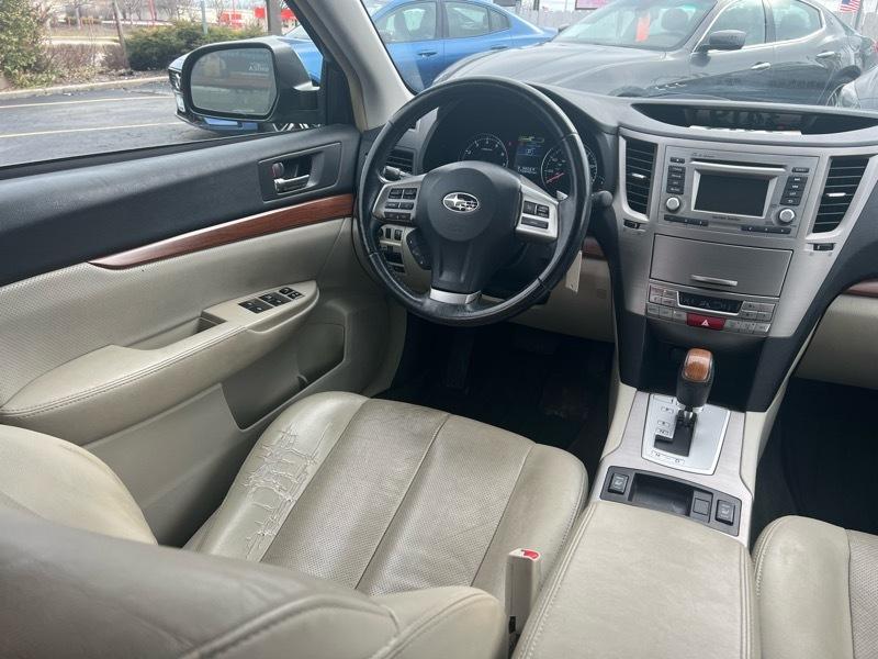 Subaru Outback 2.5i Limited 2014