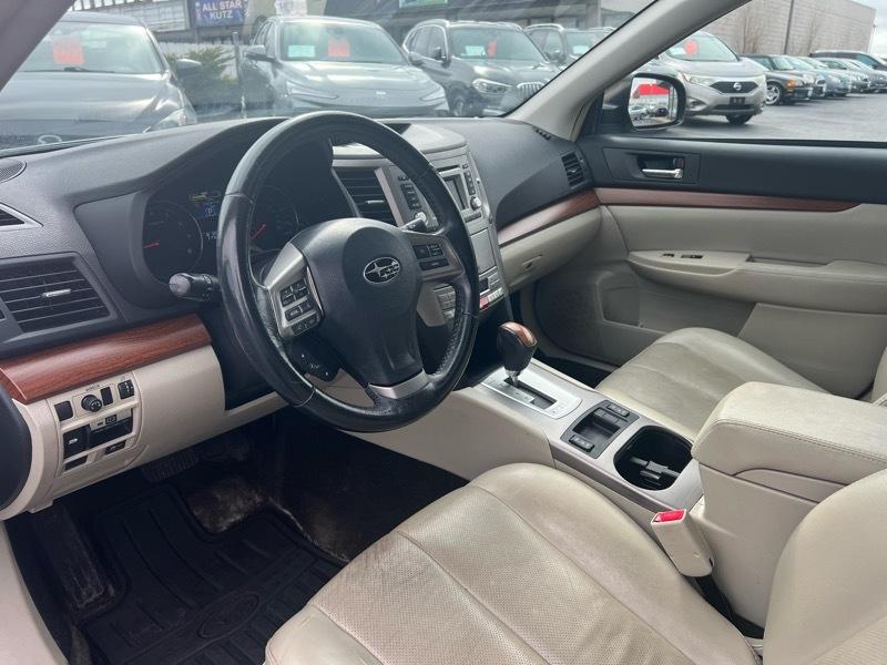 Subaru Outback 2.5i Limited 2014