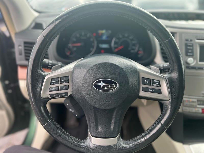 Subaru Outback 2.5i Limited 2014