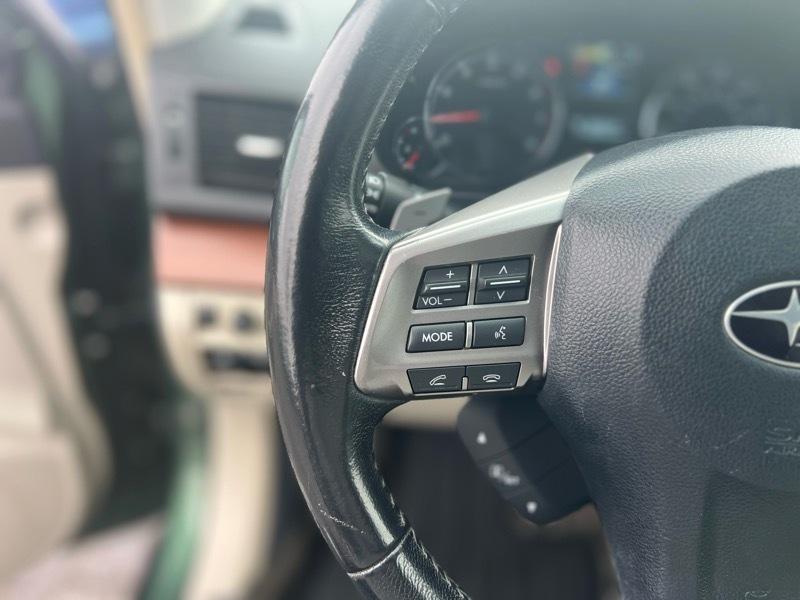 Subaru Outback 2.5i Limited 2014