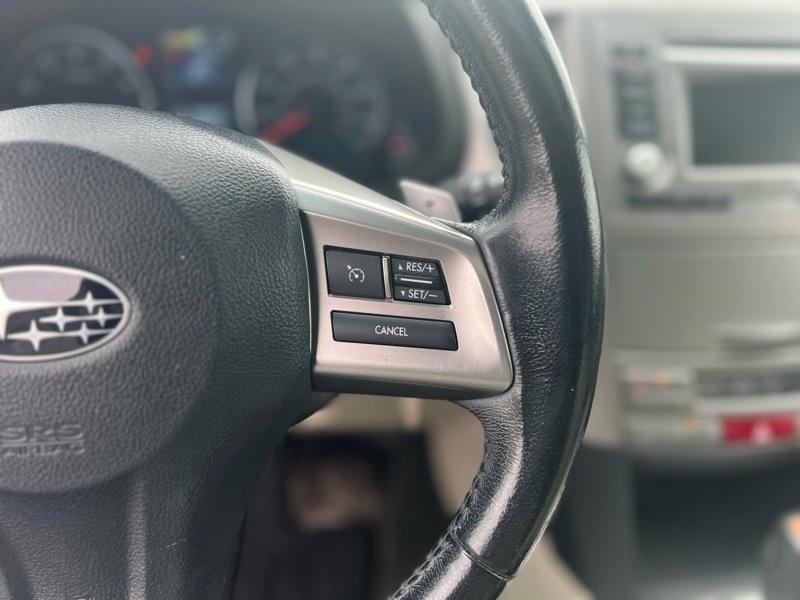 Subaru Outback 2.5i Limited 2014