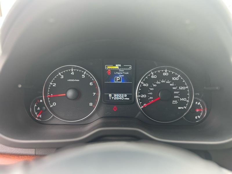 Subaru Outback 2.5i Limited 2014