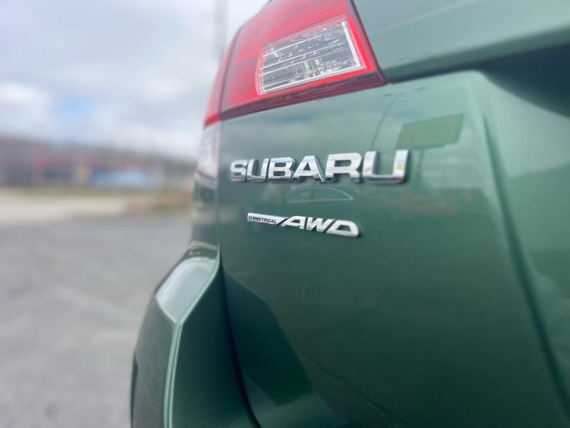 Subaru Outback 2.5i Limited 2014