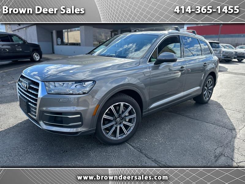 2017 Audi Q7 3.0 Premium Plus quattro