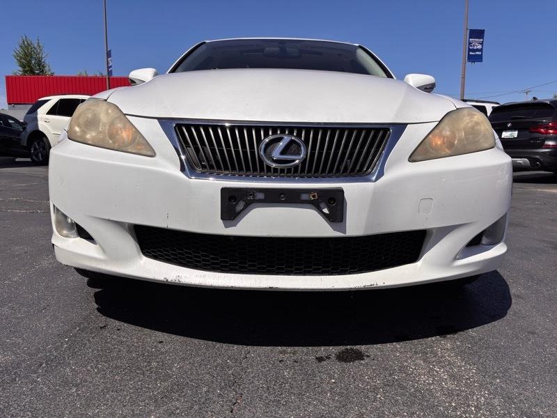 Lexus IS IS 250 AWD 6-Speed Sequential 2009