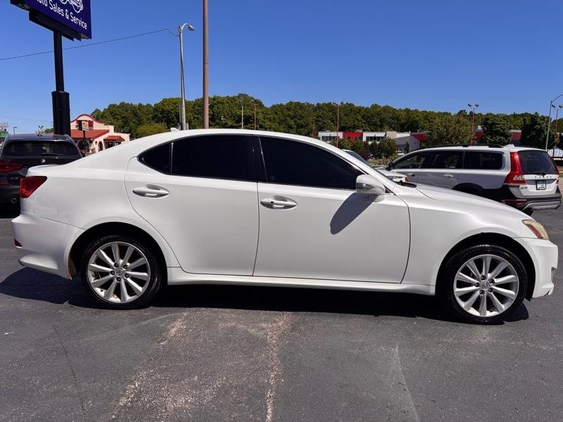 Lexus IS IS 250 AWD 6-Speed Sequential 2009