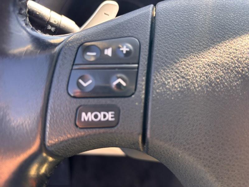 Lexus IS IS 250 AWD 6-Speed Sequential 2009