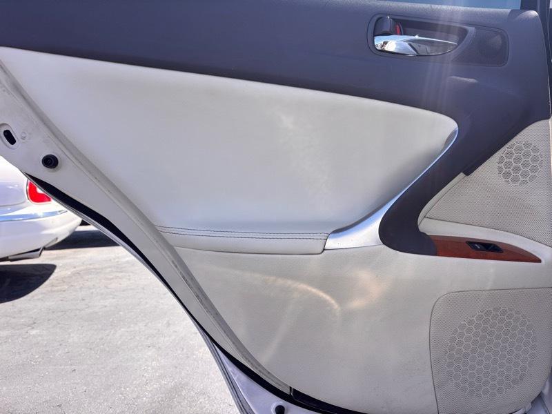 Lexus IS IS 250 AWD 6-Speed Sequential 2009