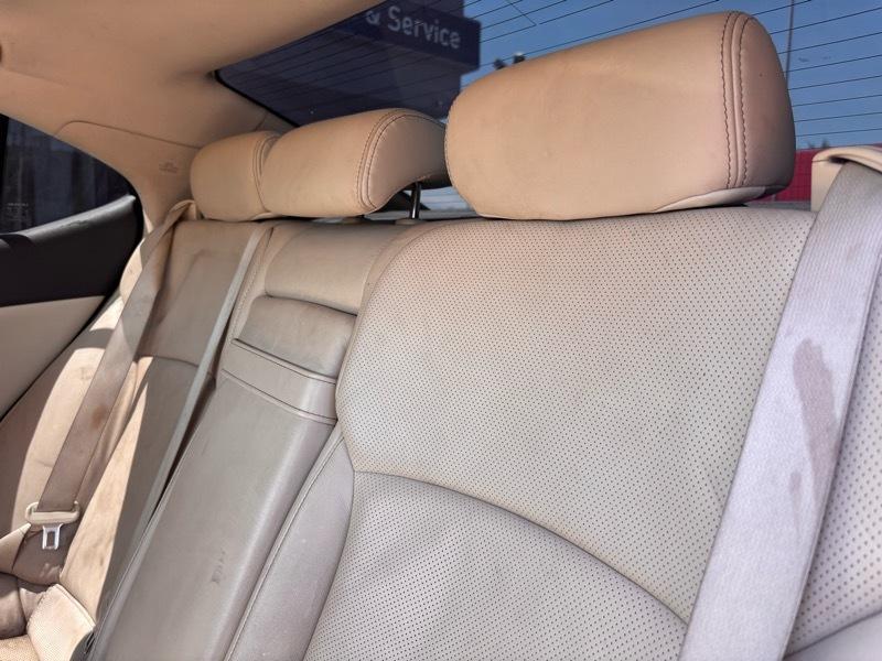 Lexus IS IS 250 AWD 6-Speed Sequential 2009