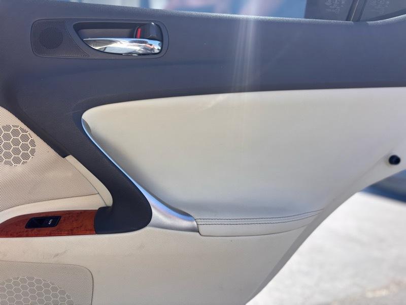 Lexus IS IS 250 AWD 6-Speed Sequential 2009