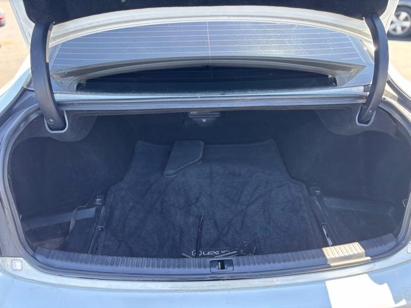 Lexus IS IS 250 AWD 6-Speed Sequential 2009