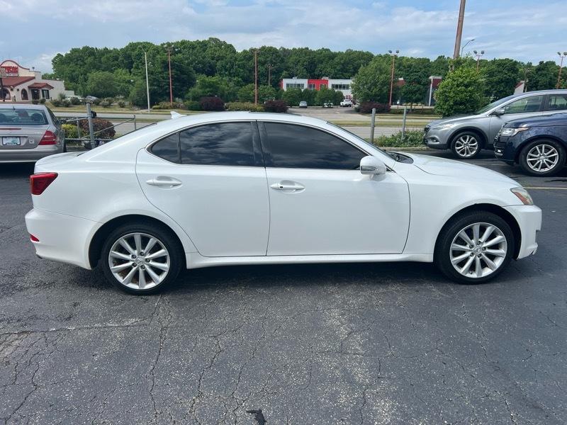 Lexus IS IS 250 AWD 6-Speed Sequential 2009