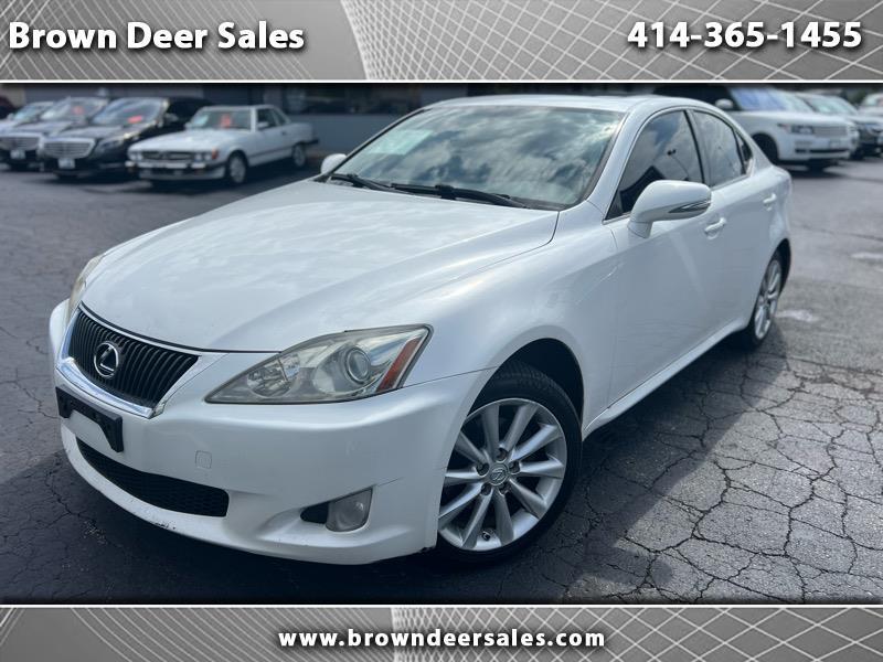 2009 Lexus IS 350 250 AWD's photo