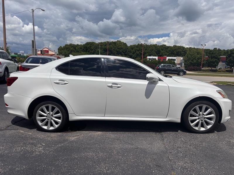 Lexus IS IS 250 AWD 6-Speed Sequential 2009
