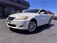 2009 Lexus IS 