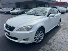 2009 Lexus IS 