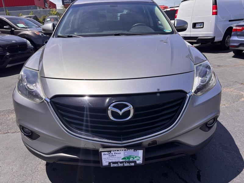 Mazda CX-9 Grand Touring AWD 2013