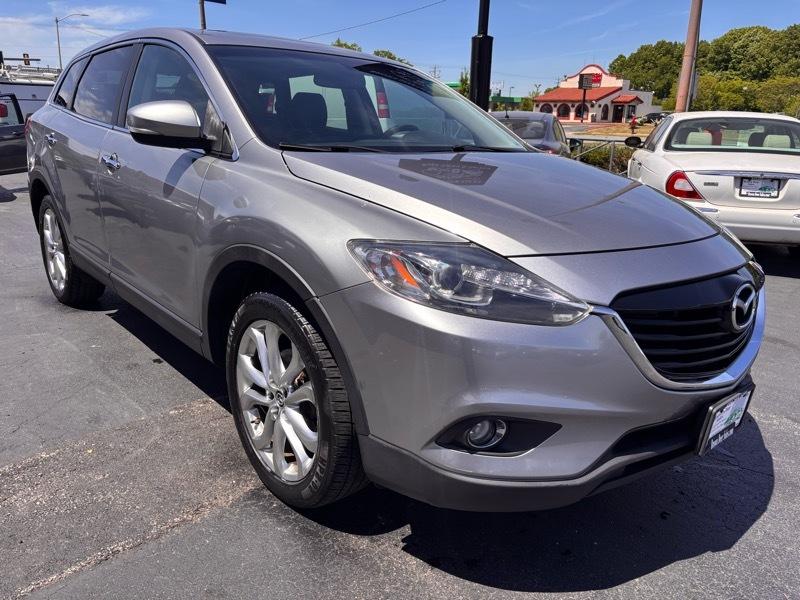 Mazda CX-9 Grand Touring AWD 2013
