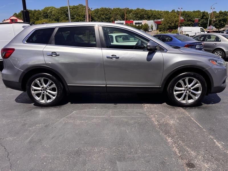 Mazda CX-9 Grand Touring AWD 2013