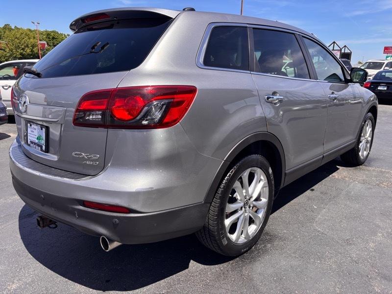 Mazda CX-9 Grand Touring AWD 2013