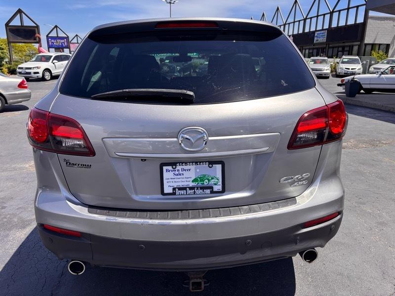 Mazda CX-9 Grand Touring AWD 2013