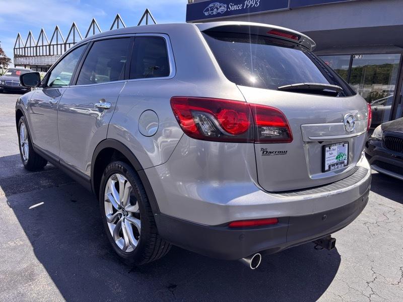 Mazda CX-9 Grand Touring AWD 2013
