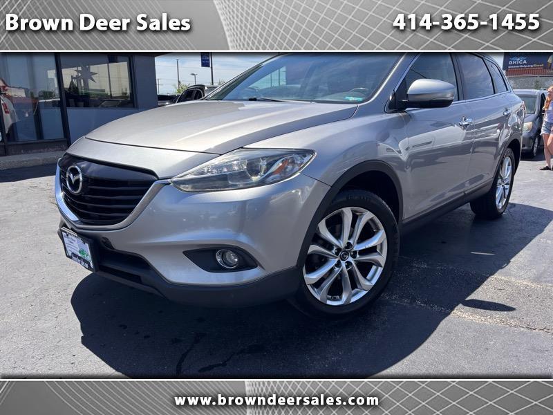 Mazda CX-9 Grand Touring AWD 2013