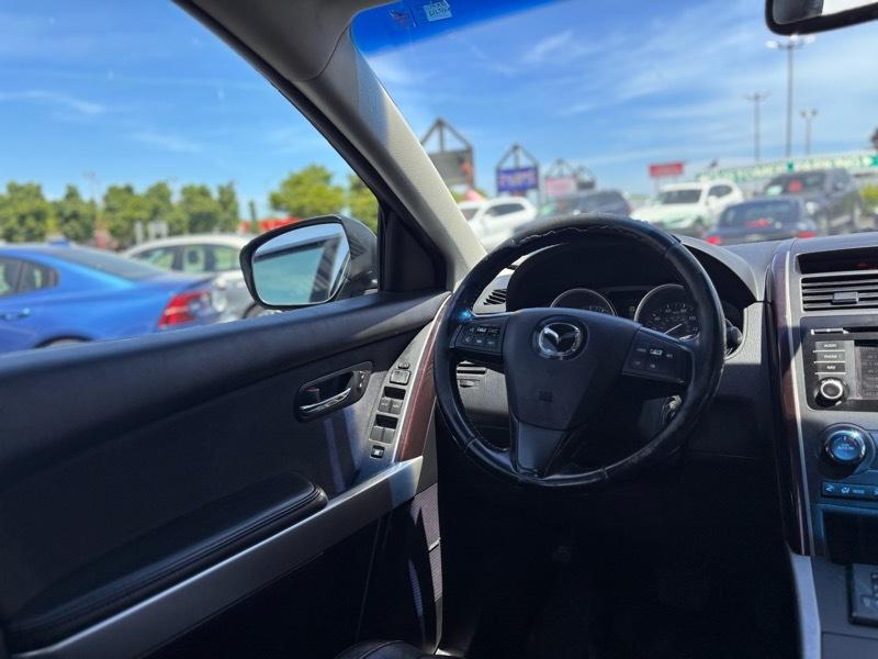 Mazda CX-9 Grand Touring AWD 2013