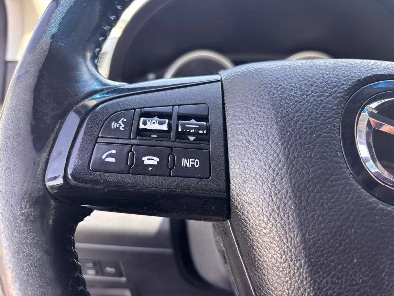 Mazda CX-9 Grand Touring AWD 2013