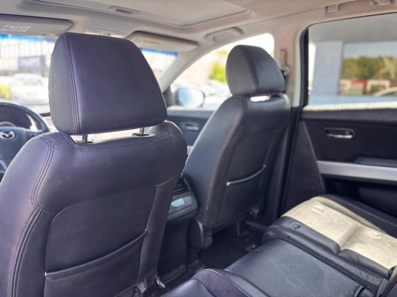 Mazda CX-9 Grand Touring AWD 2013