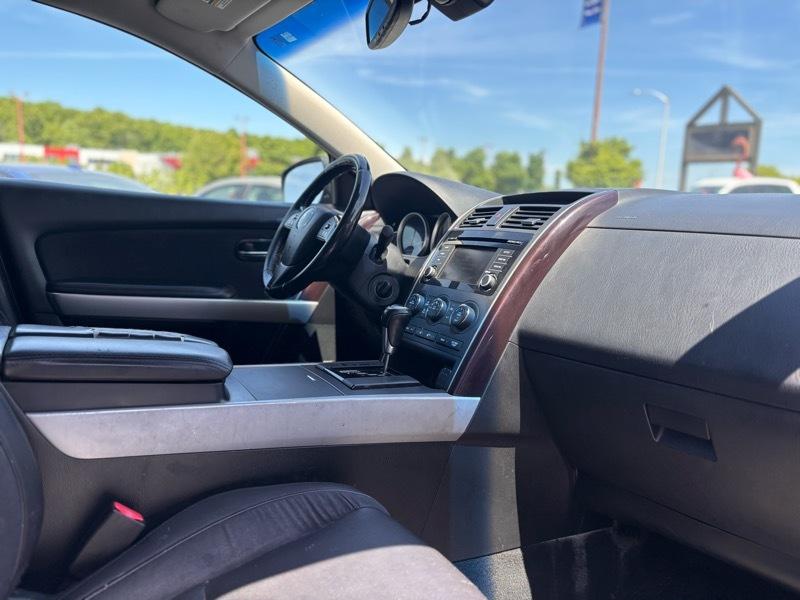 Mazda CX-9 Grand Touring AWD 2013