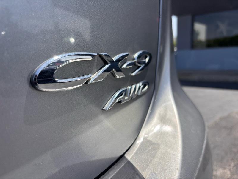 Mazda CX-9 Grand Touring AWD 2013